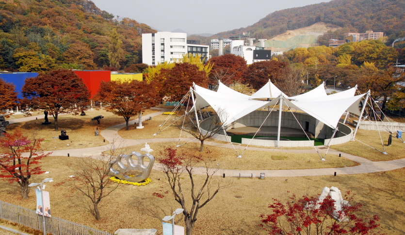 가나아트파크 경기 애견여행지