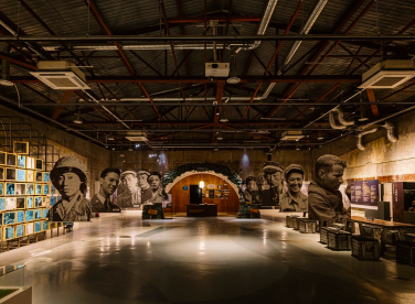 갤러리그리브스 내부 사진