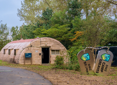 다큐멘타관 전시관 내부 사진