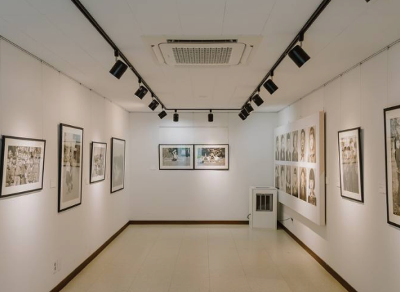 스튜디오BEQ 전시실