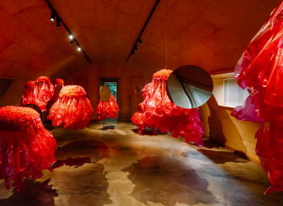 다큐멘타3관 전시실