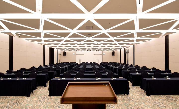 Internal facilities