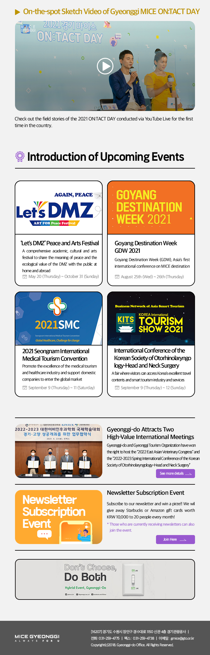Newsletter