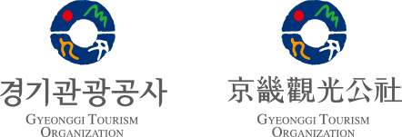 CI 경기관광공사 GYEONGGI TOURISM ORGANIZATION 京畿觀光公社 GYEONGGI TOURISM ORGANIZATION 이미지