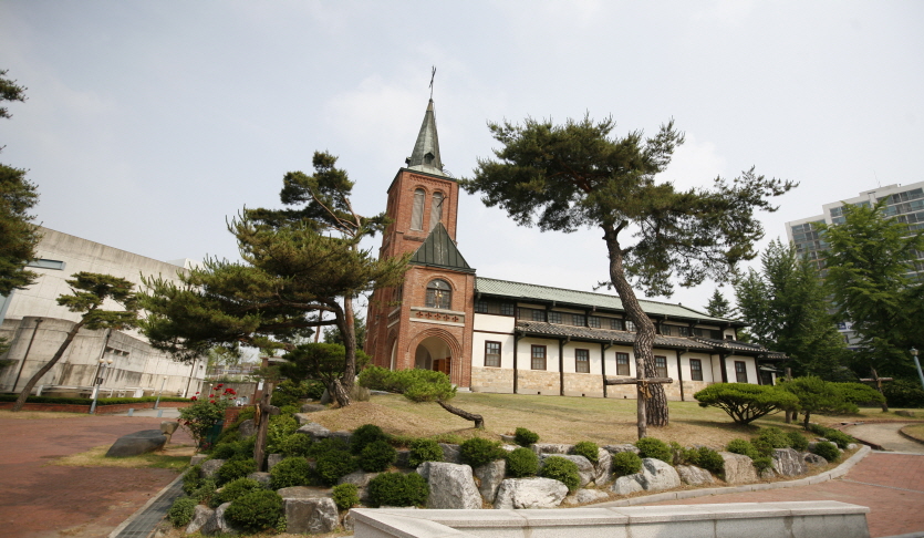 안성성당 | 관광정보 | 여행정보 | 경기관광플랫폼
