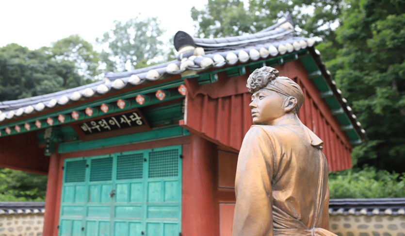 바우덕이사당 | 관광정보 | 여행정보 | 경기관광플랫폼