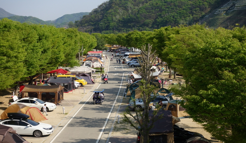 한탄강오토캠핑장 | 관광정보 | 여행정보 | 경기관광플랫폼