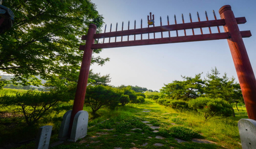 원균장군묘 | 관광정보 | 여행정보 | 경기관광플랫폼