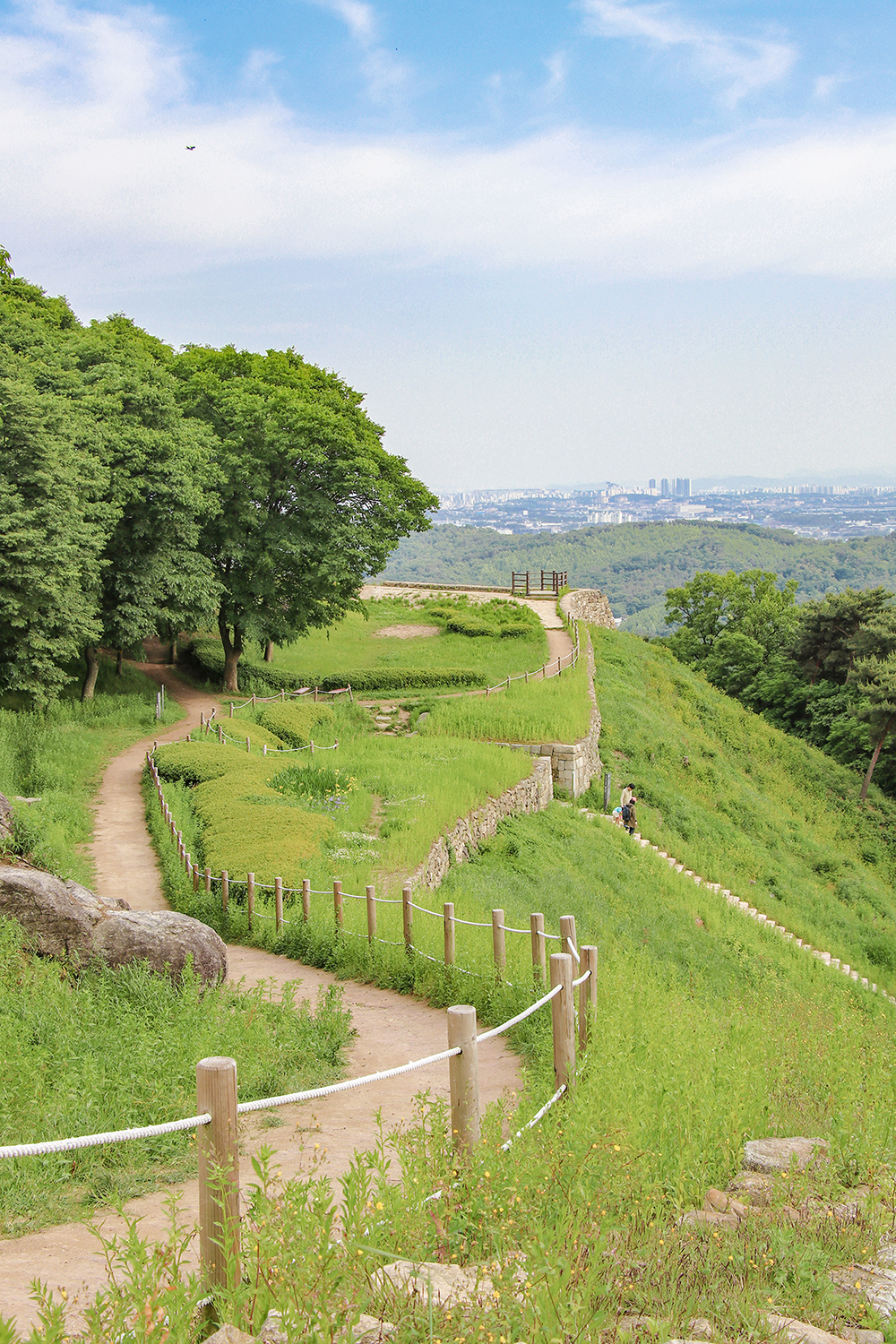 오산 독산성 세마대지 경기도 가볼만한곳 | 여행이야기 | 추천여행 | 경기관광플랫폼